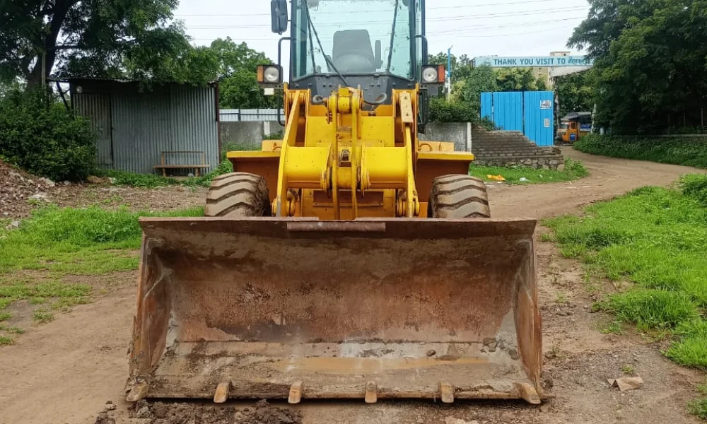 Liugong CLG836 Wheel Loader